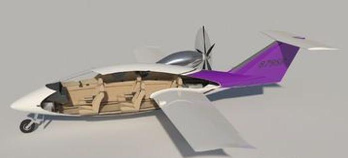 2025 Veloce Planes Veloce 600 Photo 6