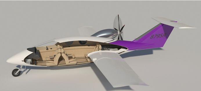 2025 Veloce Planes Veloce 600 Photo 5