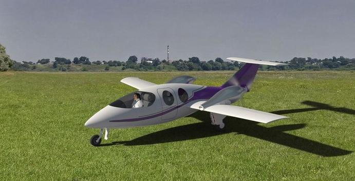 2025 Veloce Planes Veloce 600 Photo 6