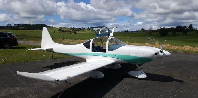2025 Veloce Planes KIS TR1 Photo 2