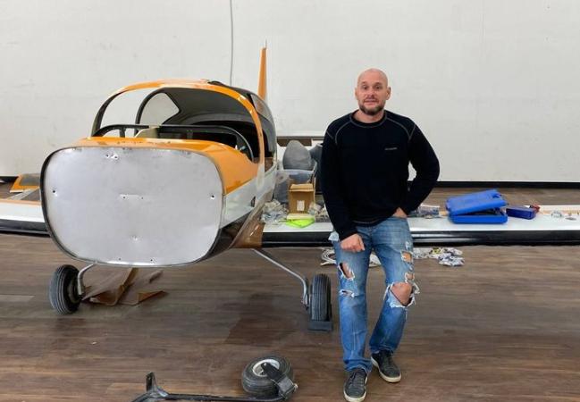 2025 Veloce Planes KIS TR1 Photo 5