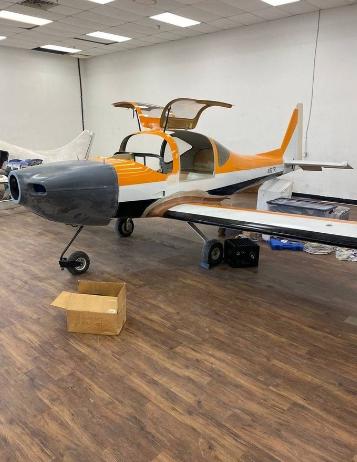 2025 Veloce Planes KIS TR1 Photo 6