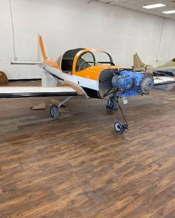 2025 Veloce Planes KIS TR1 Photo 2