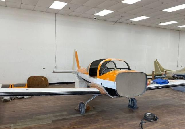 2025 Veloce Planes KIS TR1 Photo 5