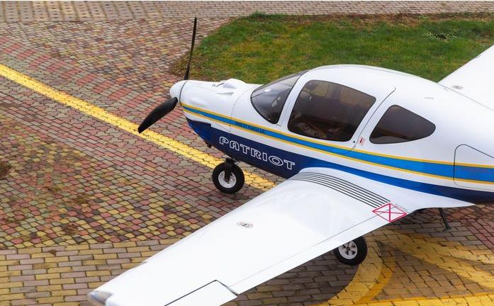 2025 Veloce Planes ANG Patriot Plane Kit Photo 3