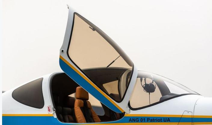2025 Veloce Planes ANG Patriot Plane Kit Photo 4