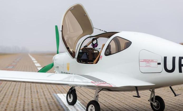 2025 Veloce Planes ANG Patriot Plane Kit Photo 3
