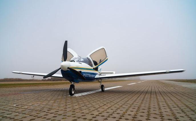 2025 Veloce Planes ANG Patriot Plane Kit Photo 6
