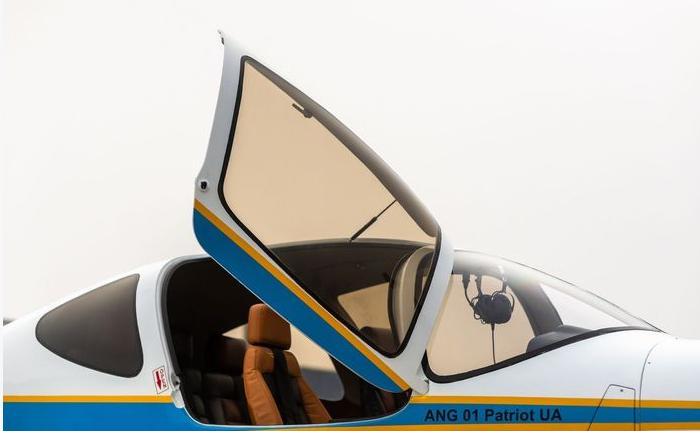 2025 Veloce Planes ANG Patriot Plane Kit Photo 5