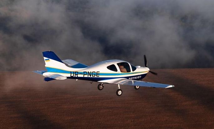 2025 Veloce Planes ANG Patriot Plane Kit Photo 3