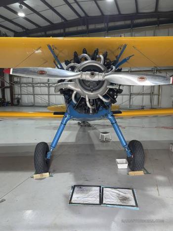 1941 Boeing Stearman for sale - AircraftDealer.com