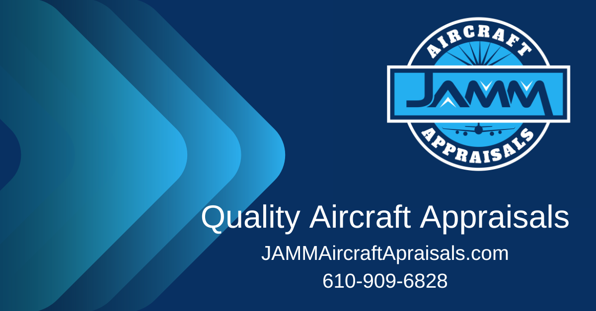 JAMM Aircraft Appraisals