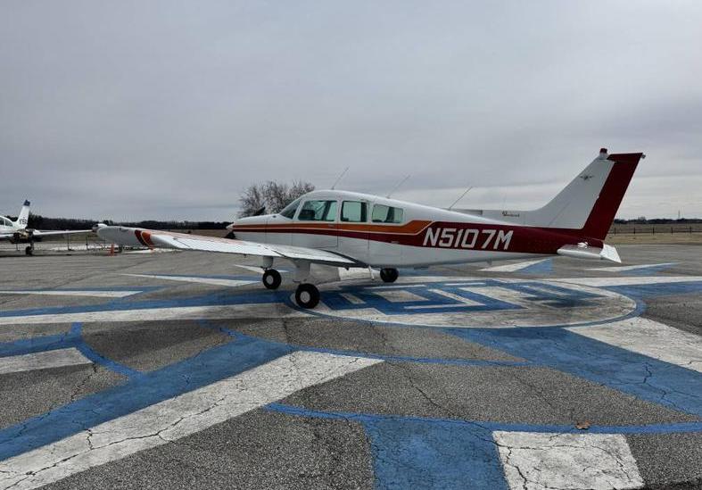 1978 BEECHCRAFT C23 SUNDOWNER Photo 5