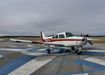 1978 BEECHCRAFT C23 SUNDOWNER  for sale - AircraftDealer.com