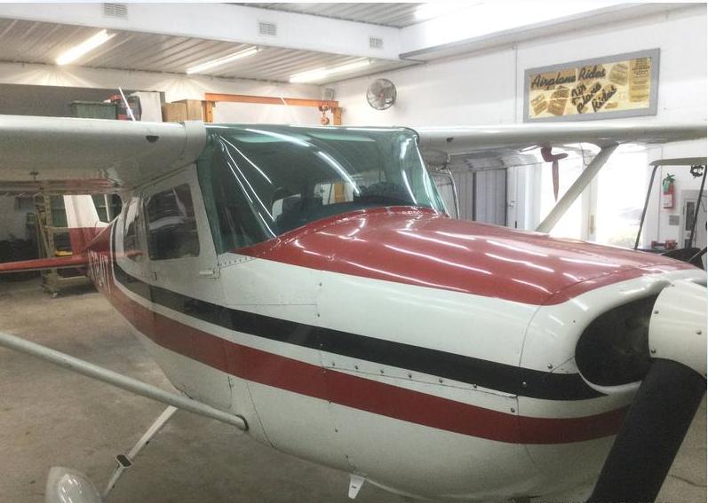1960 Cessna 172A Photo 4