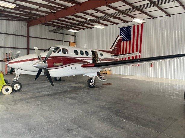 1985 BEECHCRAFT KING AIR C90A Photo 3