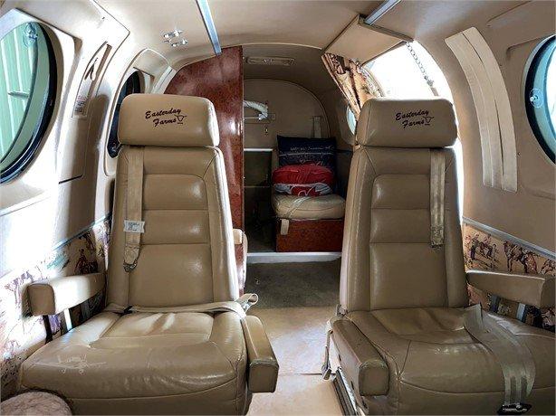 1985 BEECHCRAFT KING AIR C90A Photo 4