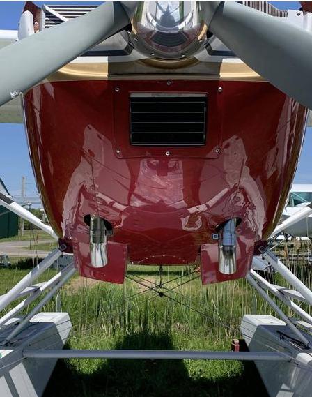 Cessna 182 Seaplane Photo 4