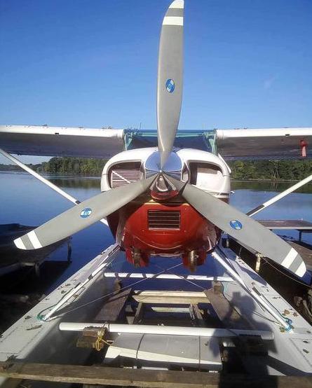 Cessna 182 Seaplane Photo 6