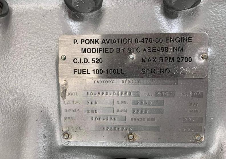 Cessna 182 Seaplane Photo 2