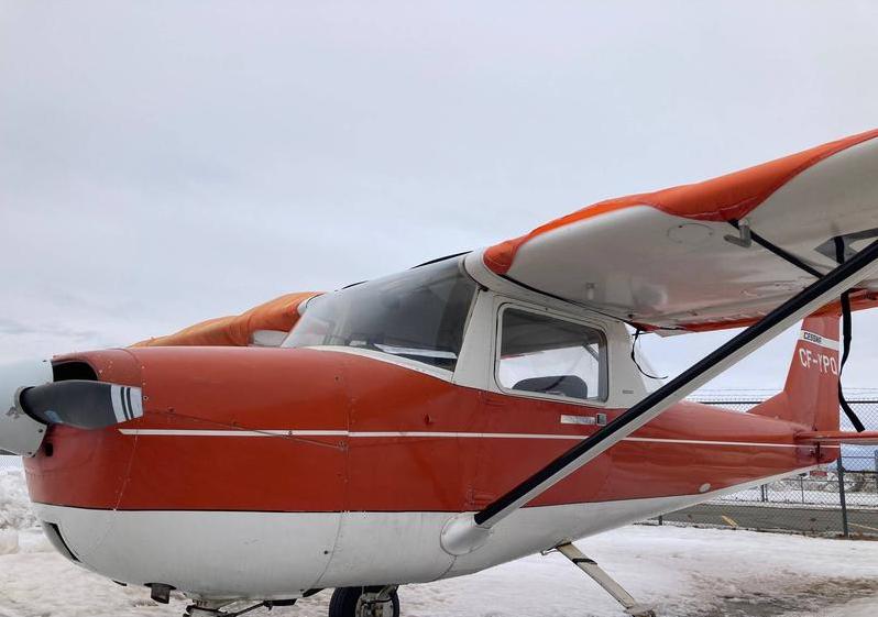 1969 Cessna 150J Photo 2