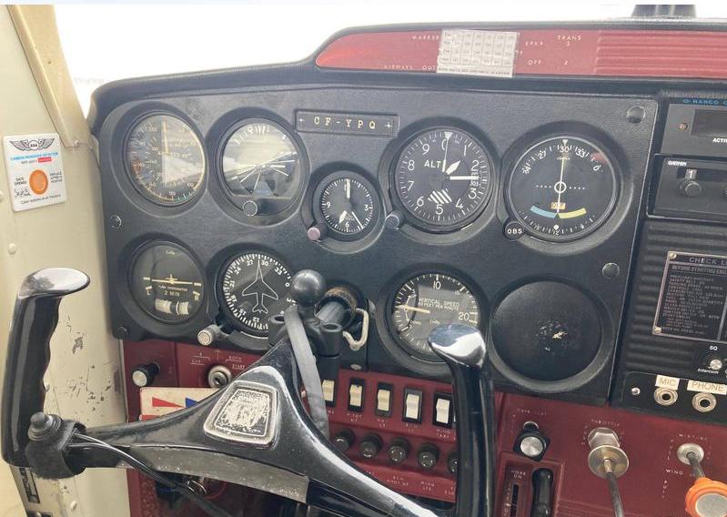 1969 Cessna 150J Photo 4