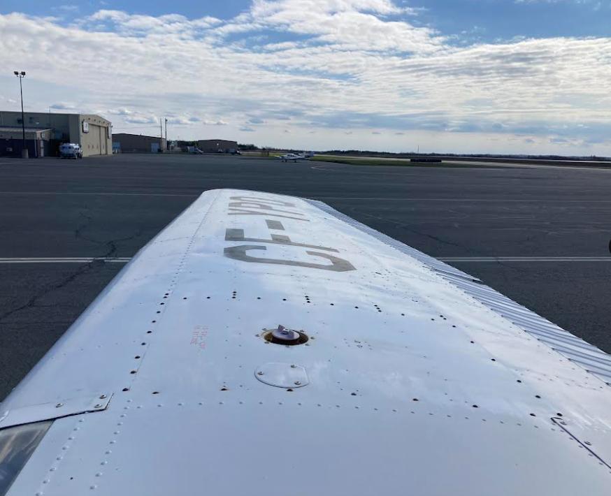 1969 Cessna 150J Photo 3