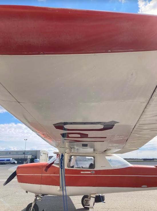 1969 Cessna 150J Photo 4