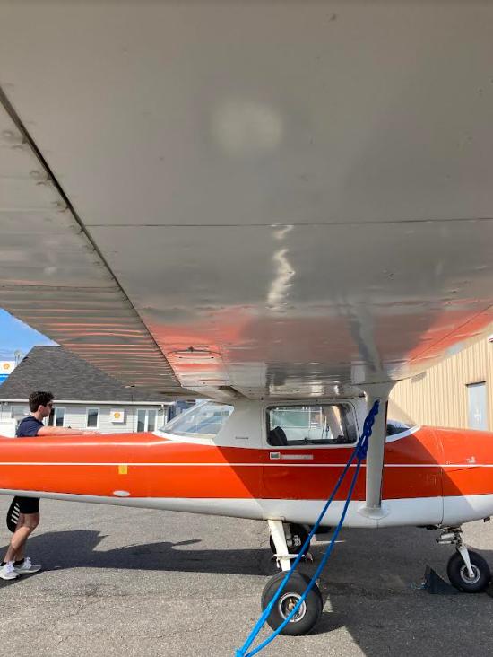 1969 Cessna 150J Photo 3