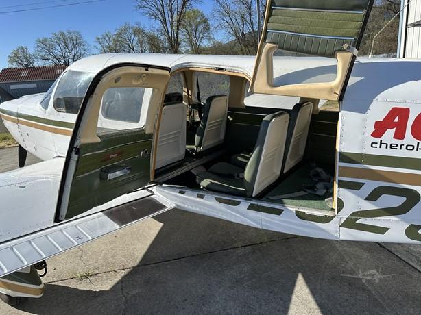 1974 PIPER CHEROKEE 6/300 Photo 3