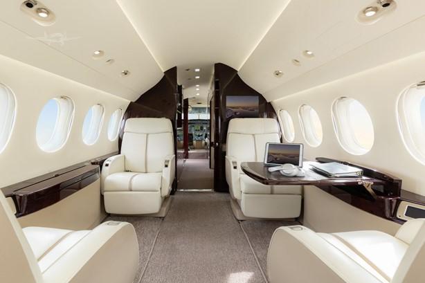 2009 DASSAULT FALCON 7X Photo 3