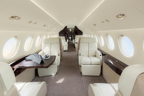 2009 DASSAULT FALCON 7X Photo 4