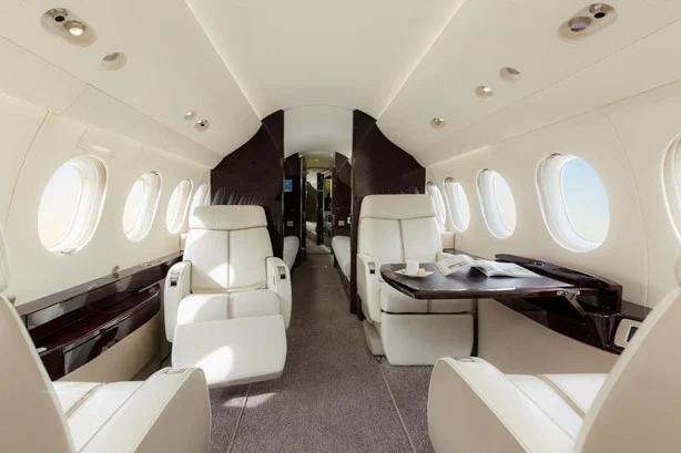 2009 DASSAULT FALCON 7X Photo 5