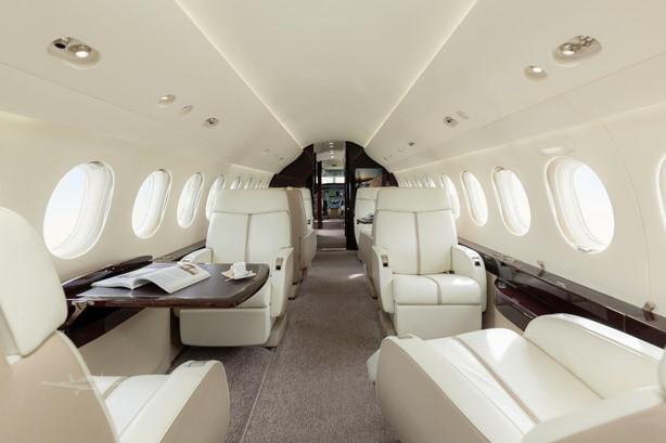 2009 DASSAULT FALCON 7X Photo 6