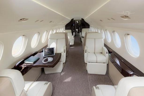 2009 DASSAULT FALCON 7X Photo 7