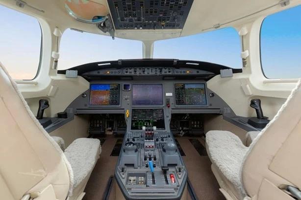 2009 DASSAULT FALCON 7X Photo 2
