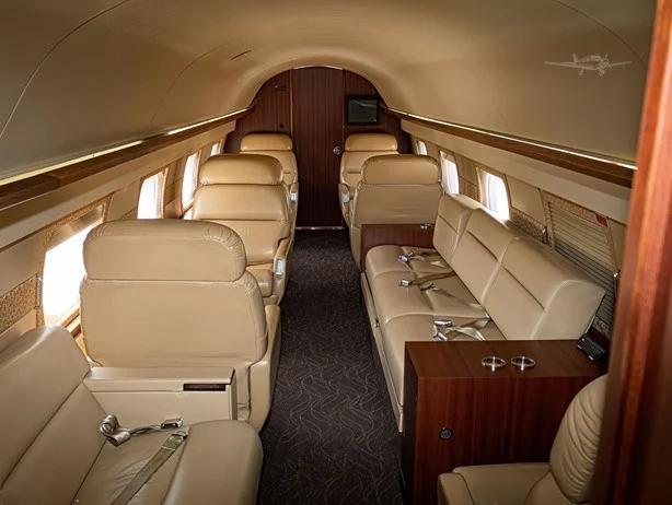 1975 GULFSTREAM GII Photo 4