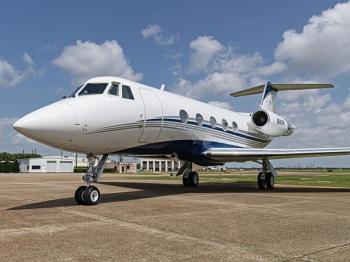 1975 GULFSTREAM GII for sale - AircraftDealer.com