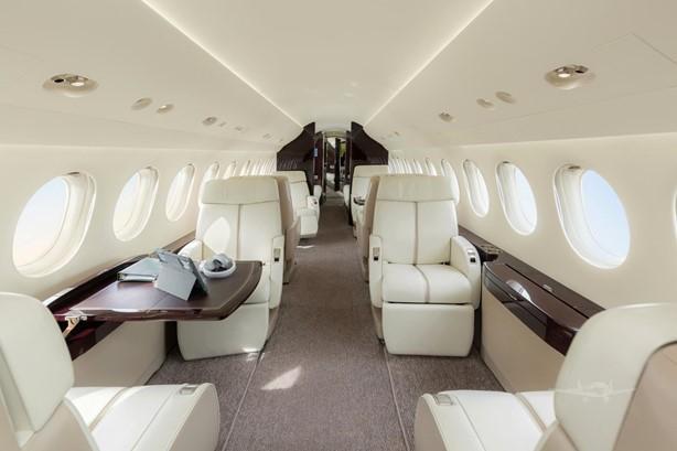 2009 DASSAULT FALCON 7X Photo 4