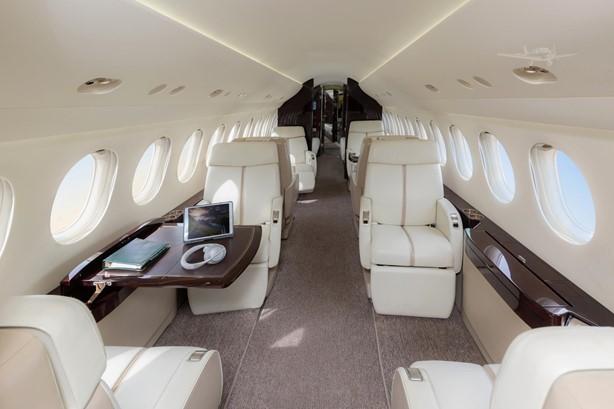 2009 DASSAULT FALCON 7X Photo 7