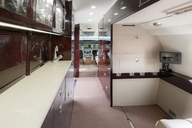2009 DASSAULT FALCON 7X Photo 2