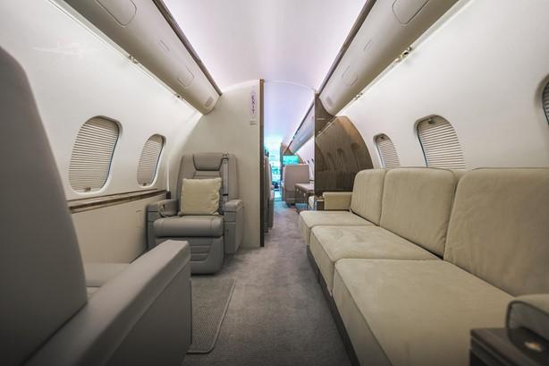 2010 BOMBARDIER GLOBAL 5000 Photo 6
