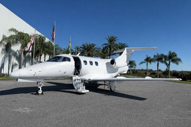 2025 EMBRAER PHENOM 100EX Photo 2