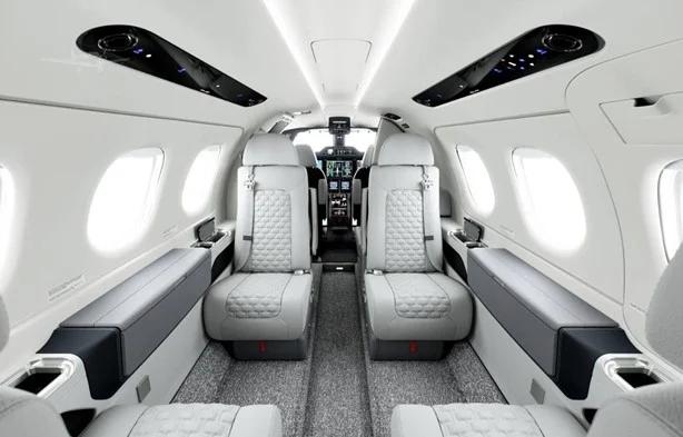 2025 EMBRAER PHENOM 100EX Photo 3