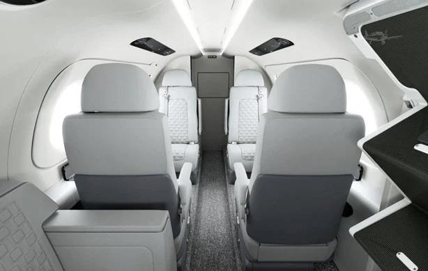 2025 EMBRAER PHENOM 100EX Photo 7