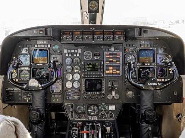 1989 ASTRA/GULFSTREAM 1125 SP Photo 4