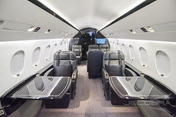 2006 DASSAULT FALCON 2000LX Photo 3
