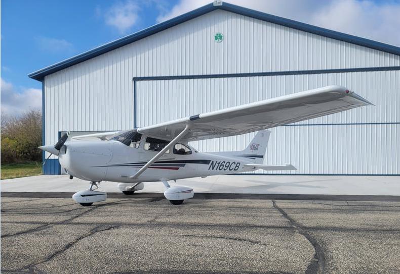 2002 CESSNA 172S Photo 6