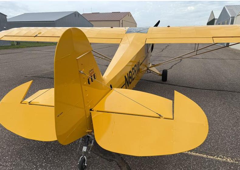 2015 AMERICAN LEGEND AL-18 CUB Photo 4