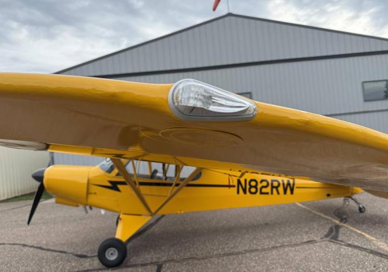 2015 AMERICAN LEGEND AL-18 CUB Photo 3